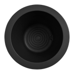 pure cilinder high 40 black